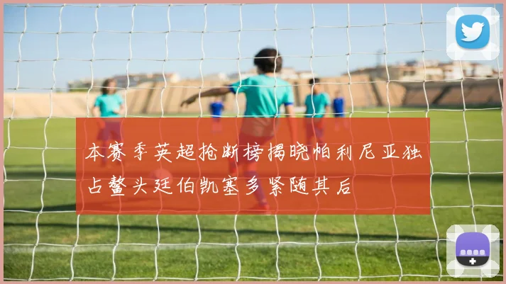 本赛季英超抢断榜揭晓帕利尼亚独占鳌头廷伯凯塞多紧随其后
