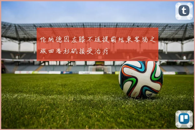 伦纳德因左膝不适提前结束客场之旅回洛杉矶接受治疗